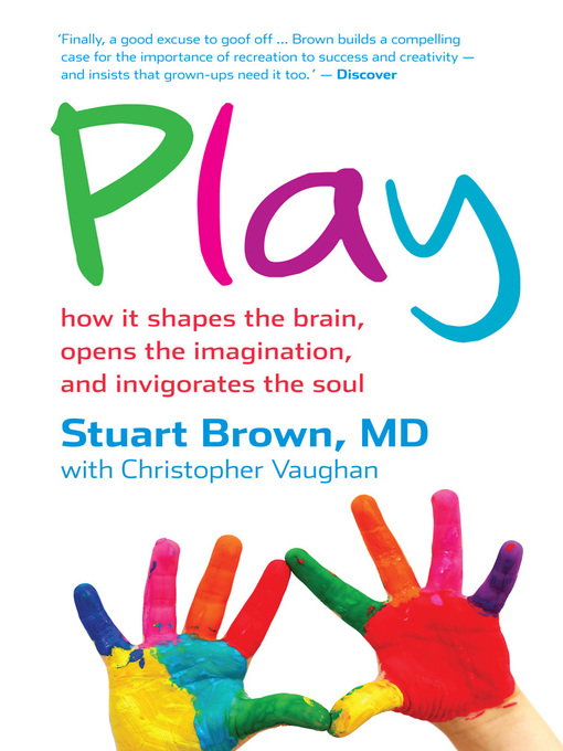 Title details for Play by Stuart Brown - Available